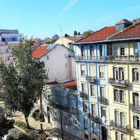 In Apartamento Lisboa